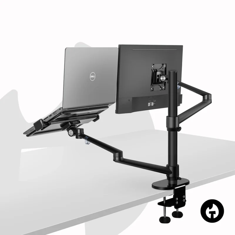 Premium Mechanical Laptop and Monitor Arm