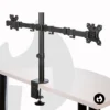 Dual Mechanical Monitor Arm