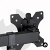 Dual Mechanical Monitor Arm