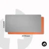 Premium PU Leather Deskpad