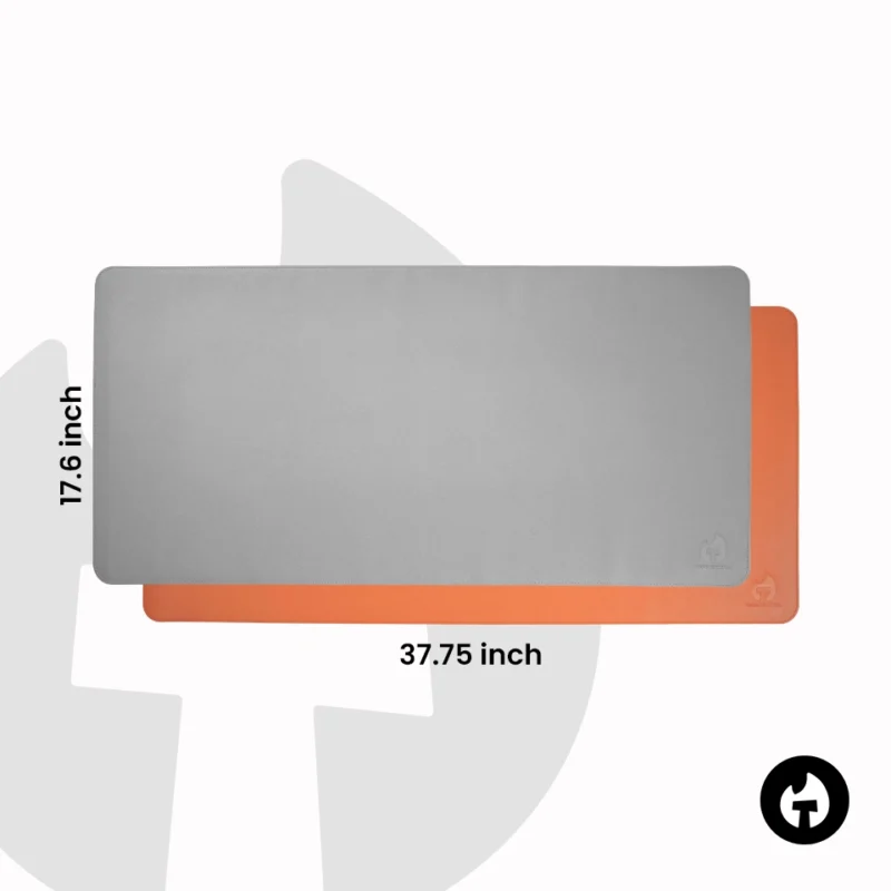 Premium PU Leather Deskpad