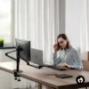 Premium Mechanical Laptop and Monitor Arm