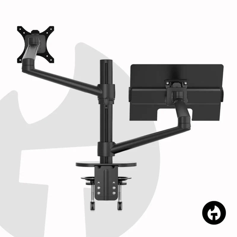 Premium Mechanical Laptop and Monitor Arm