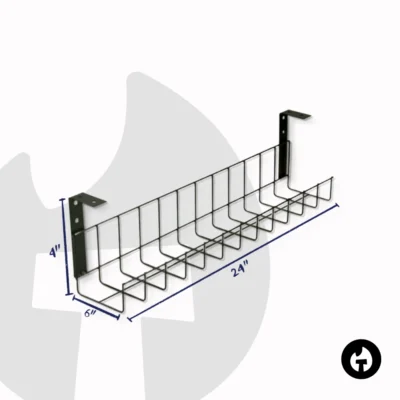 Cable Management Tray