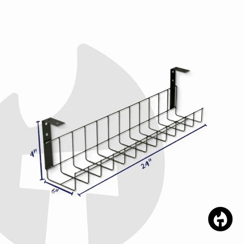 Cable Management Tray