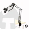 Overhead DSLR Camera Arm
