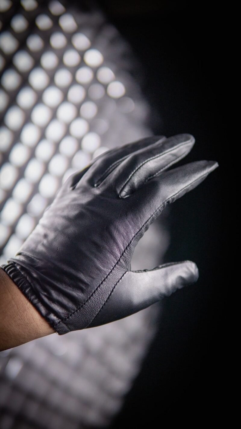 Premium Leather Gloves