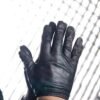 Premium Leather Gloves