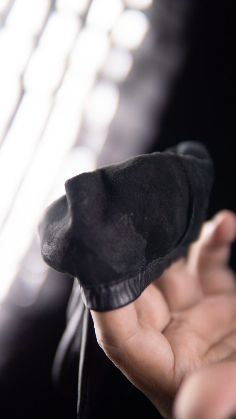 Premium Leather Gloves