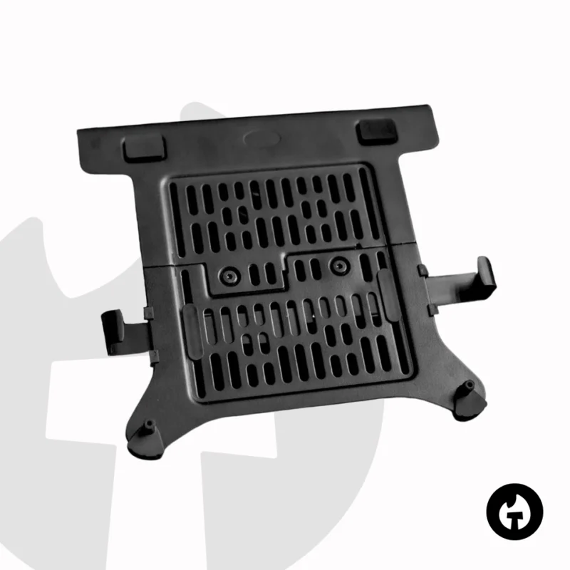 1 Single Mechanical Arm and Premium Laptop Tray Bundle