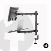 Laptop and Monitor Arm (Mechanical)