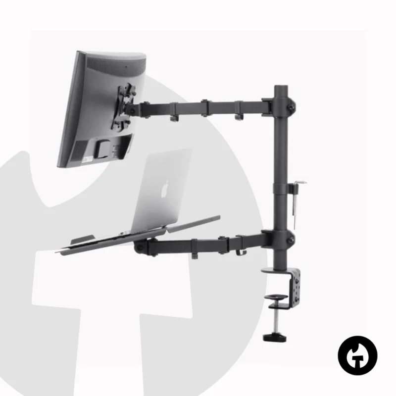 Laptop and Monitor Arm (Mechanical)