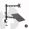 Laptop and Monitor Arm (Mechanical)