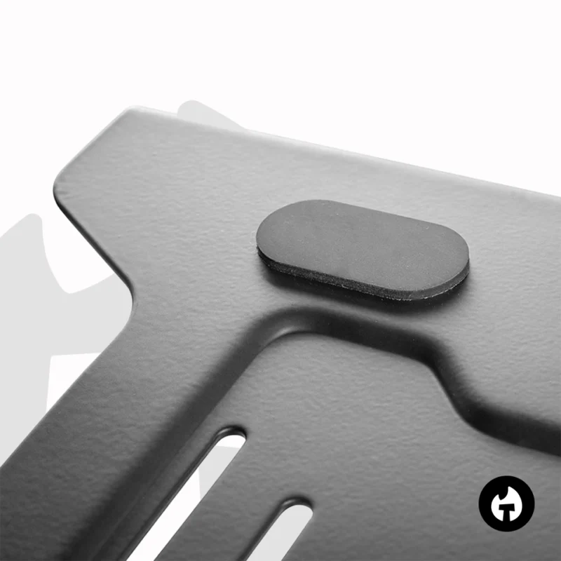 4 Single Mechanical Arm and Premium Laptop Tray Bundle