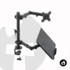 Laptop and Monitor Arm (Mechanical)
