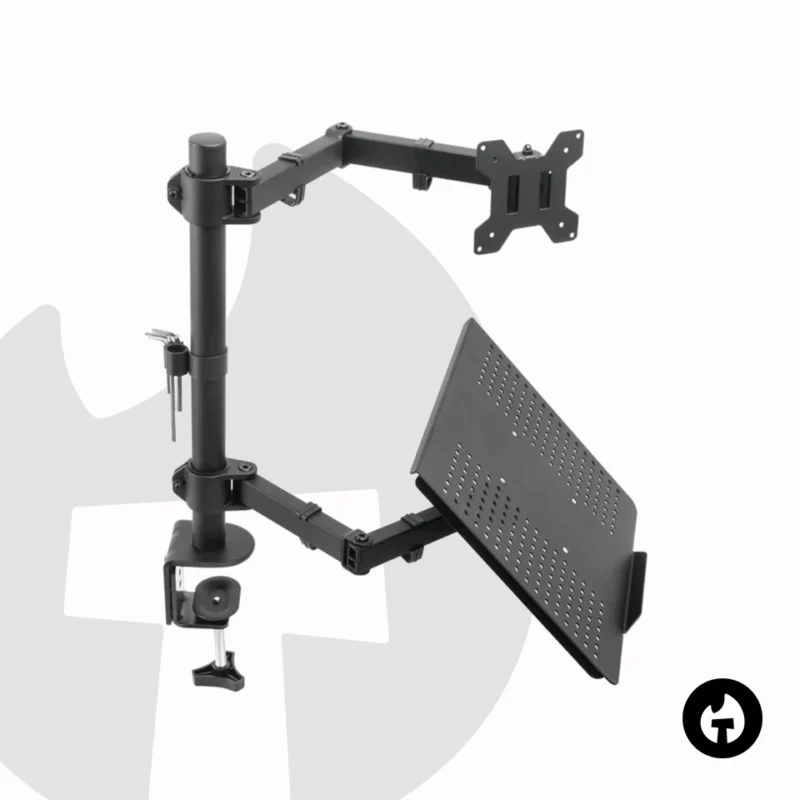 Laptop and Monitor Arm (Mechanical)