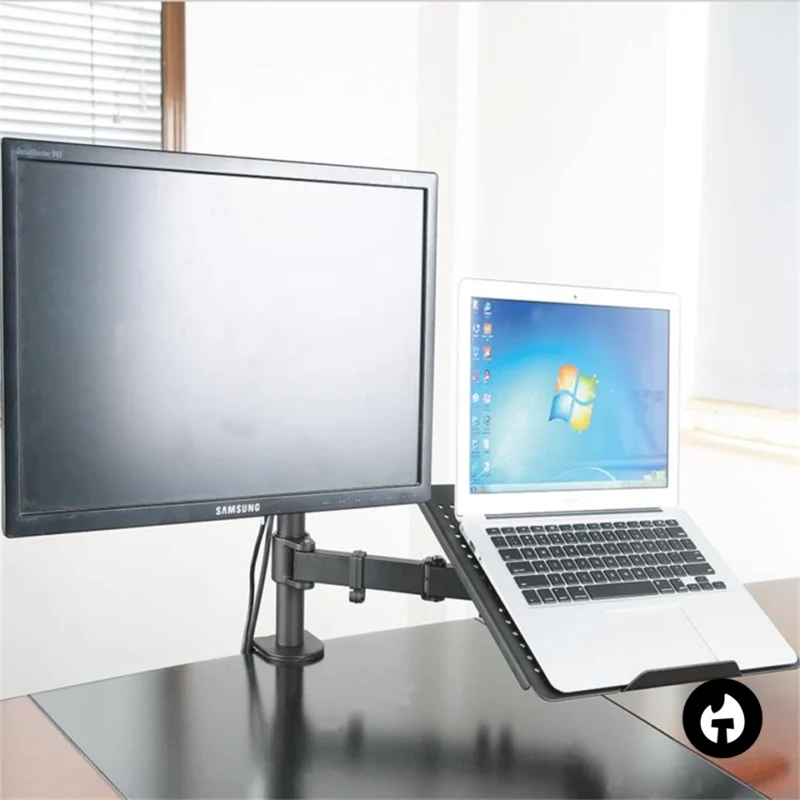 Laptop and Monitor Arm (Mechanical)