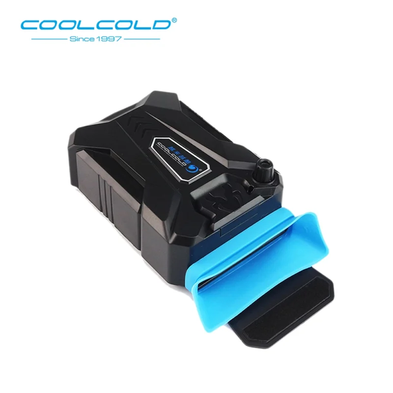Vacuum Laptop Cooler