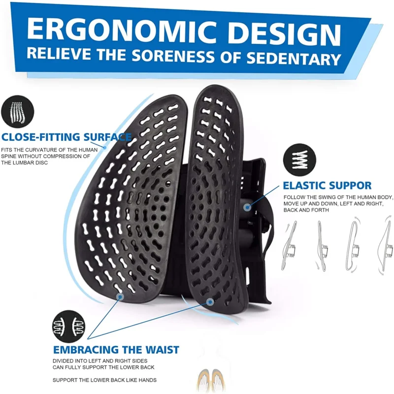 Ergonomic Back Support