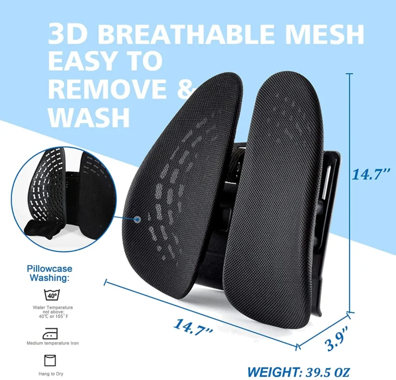 Ergonomic Back Support