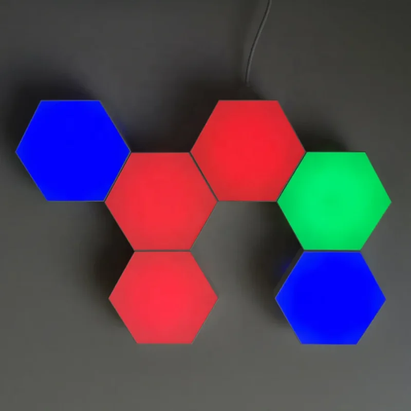Quantum LED Lights