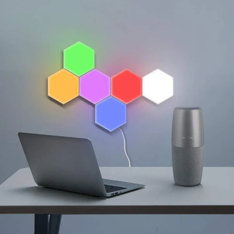Quantum LED Lights