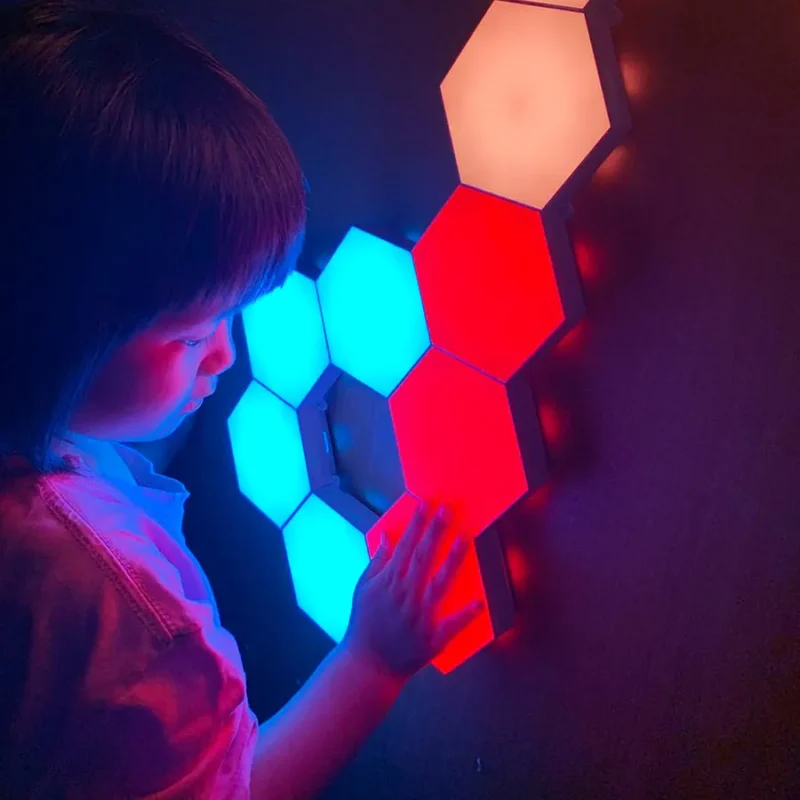 Quantum LED Lights