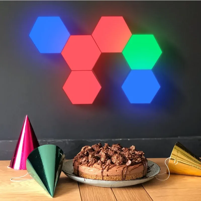 Quantum LED Lights