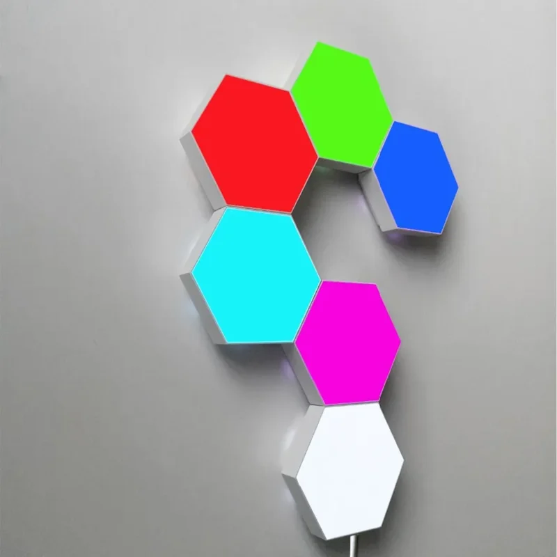 Quantum LED Lights