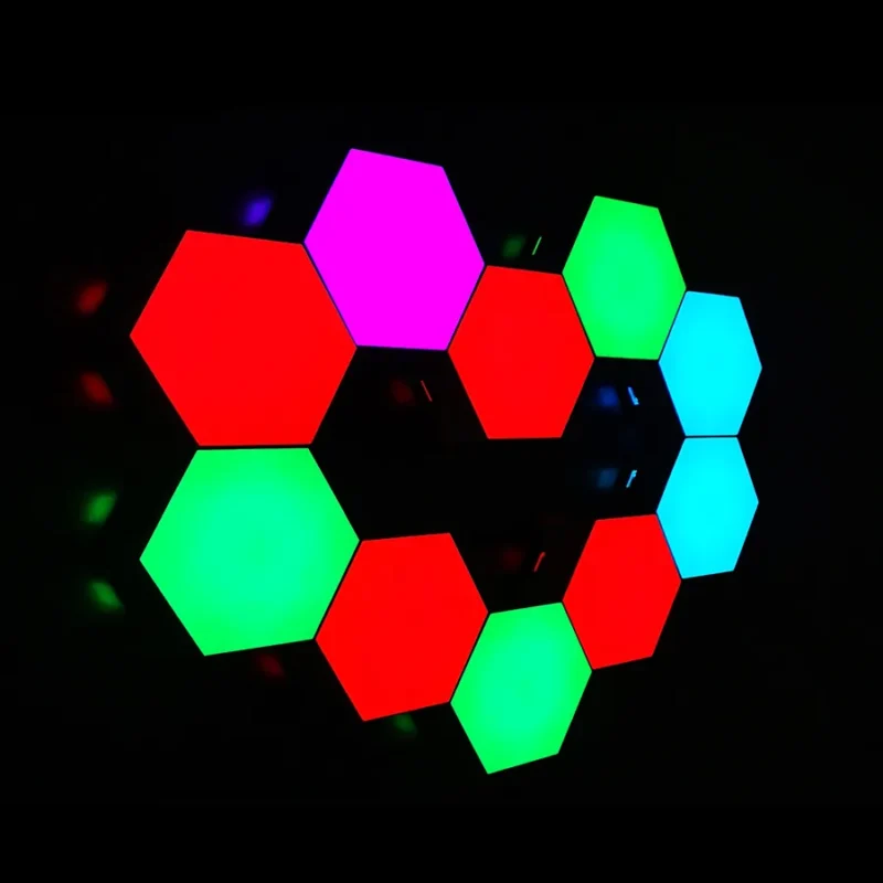 Quantum LED Lights