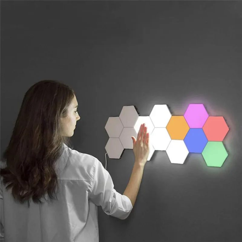 Quantum LED Lights
