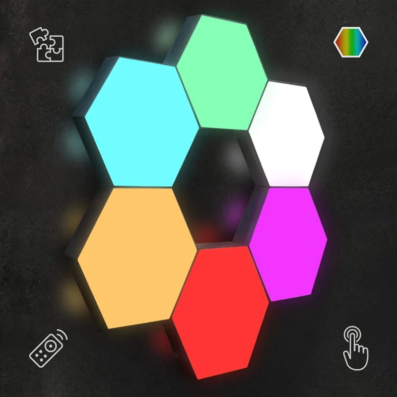 Quantum LED Lights