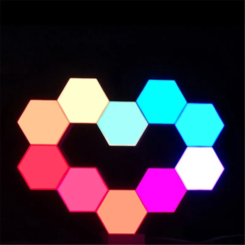 Quantum LED Lights