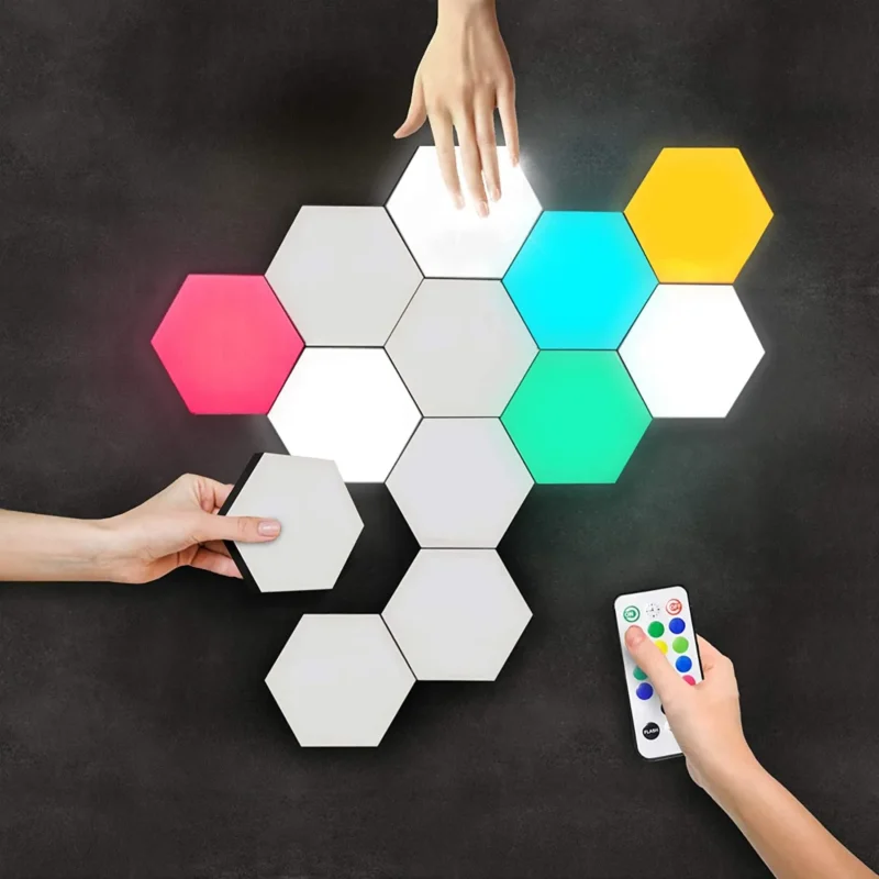 Quantum LED Lights