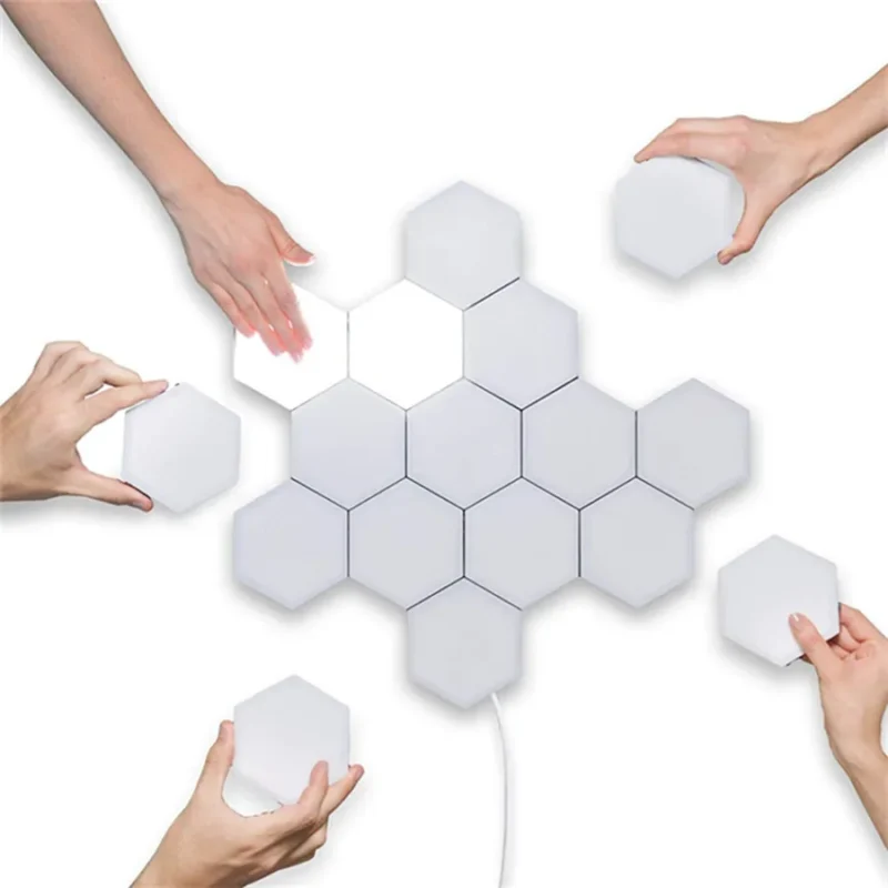 Quantum LED Lights