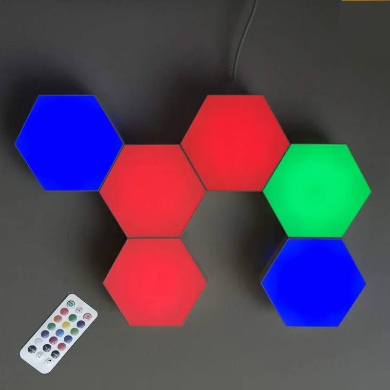 Quantum LED Lights