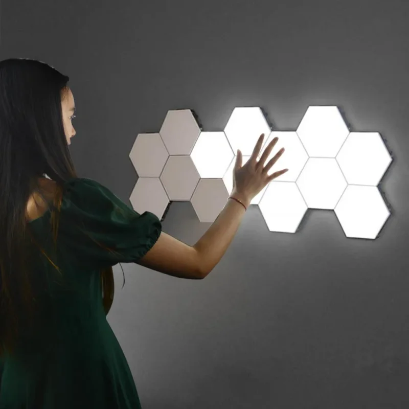 Quantum LED Lights
