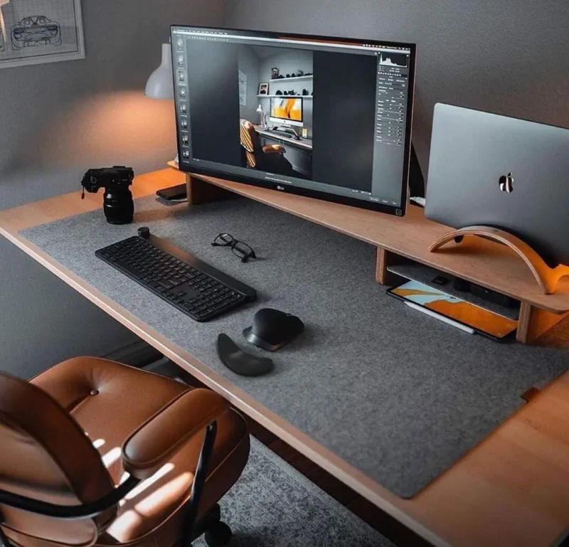 Moveable Wrist Rest (1st Generation)