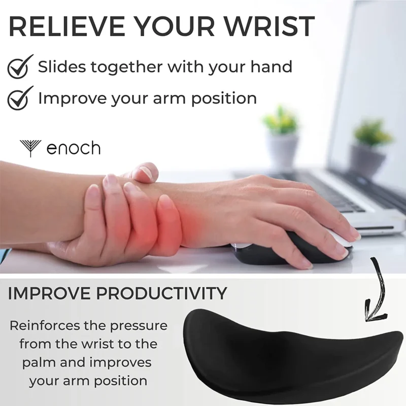 Moveable Wrist Rest (1st Generation)