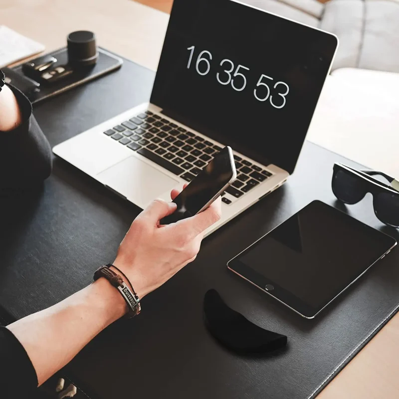 Moveable Wrist Rest (1st Generation)