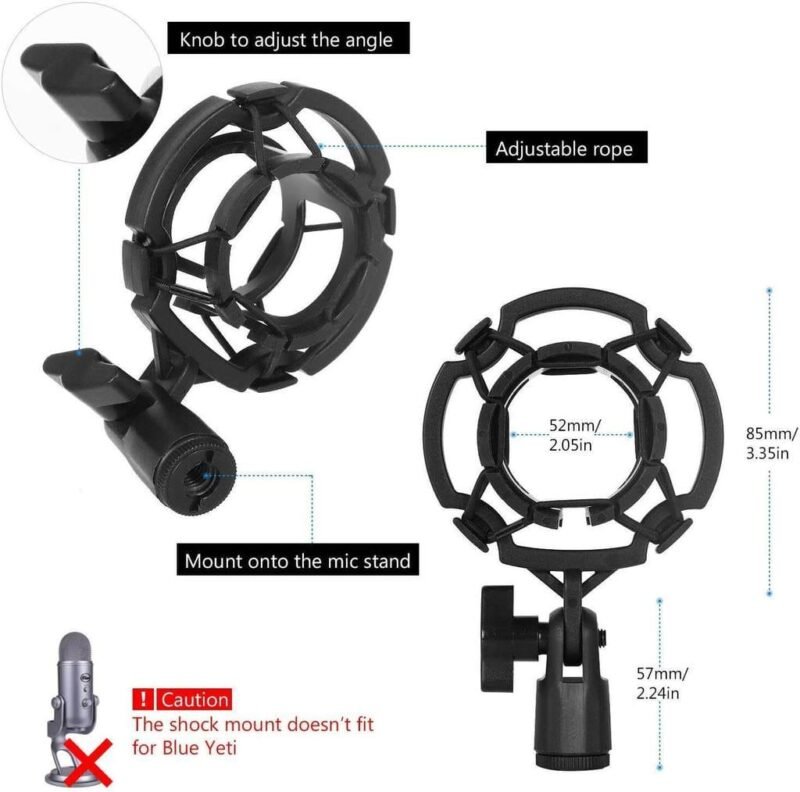 Microphone Shock Mount