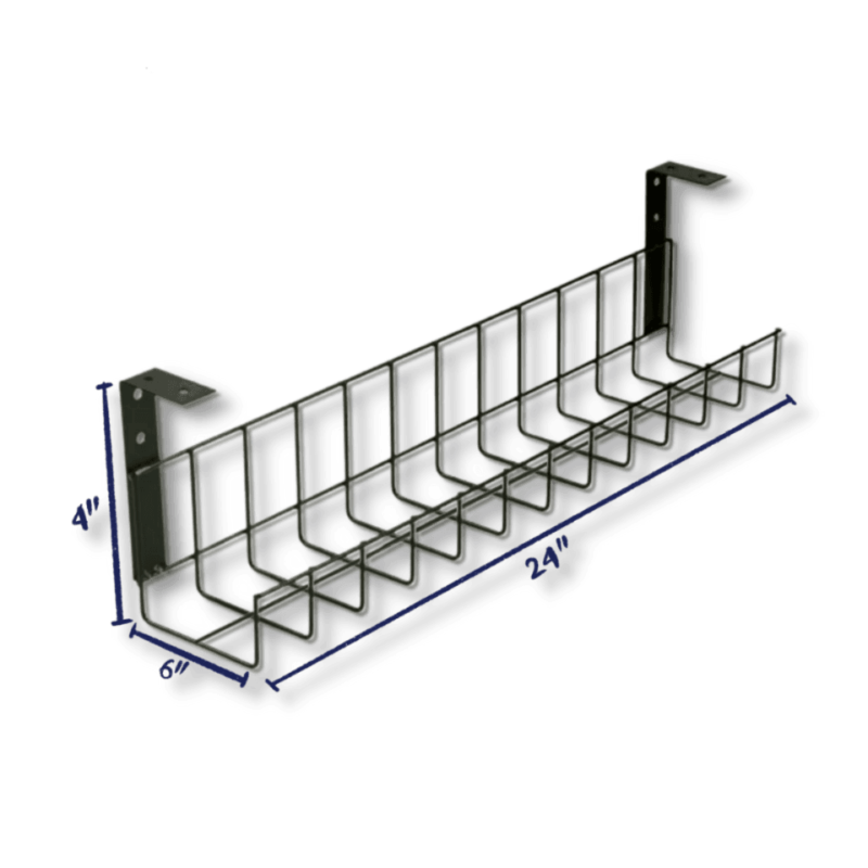Cable Management Tray