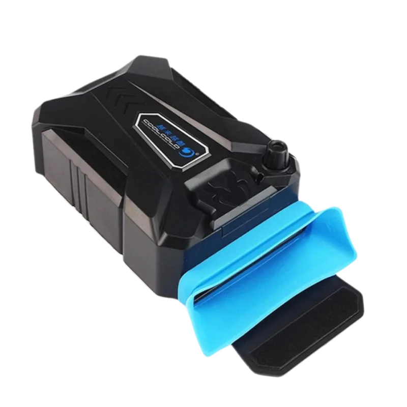 Vacuum Laptop Cooler