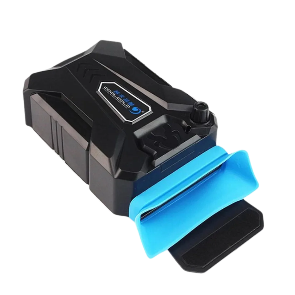 Vacuum Laptop Cooler