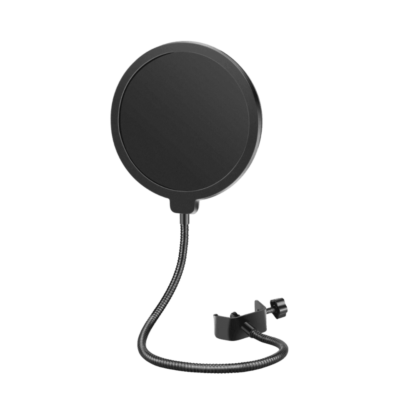 Double Layered Pop Filter