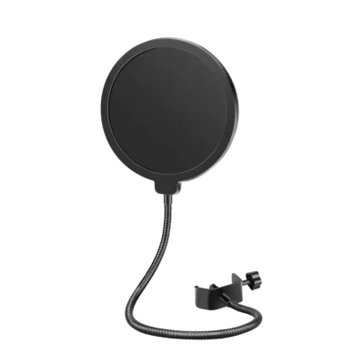 Double Layered Pop Filter