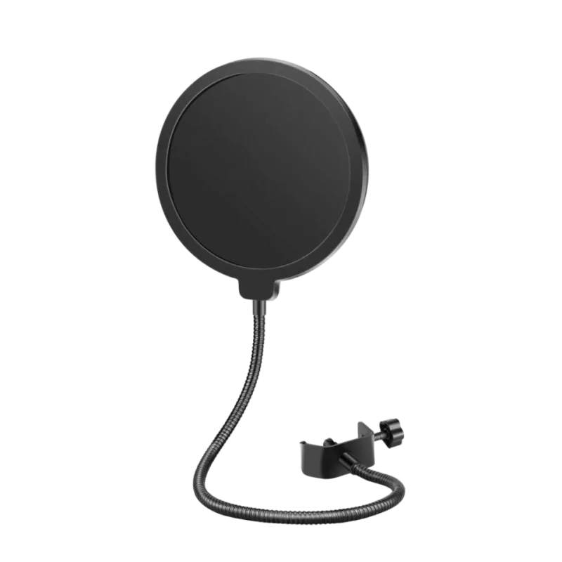Double Layered Pop Filter