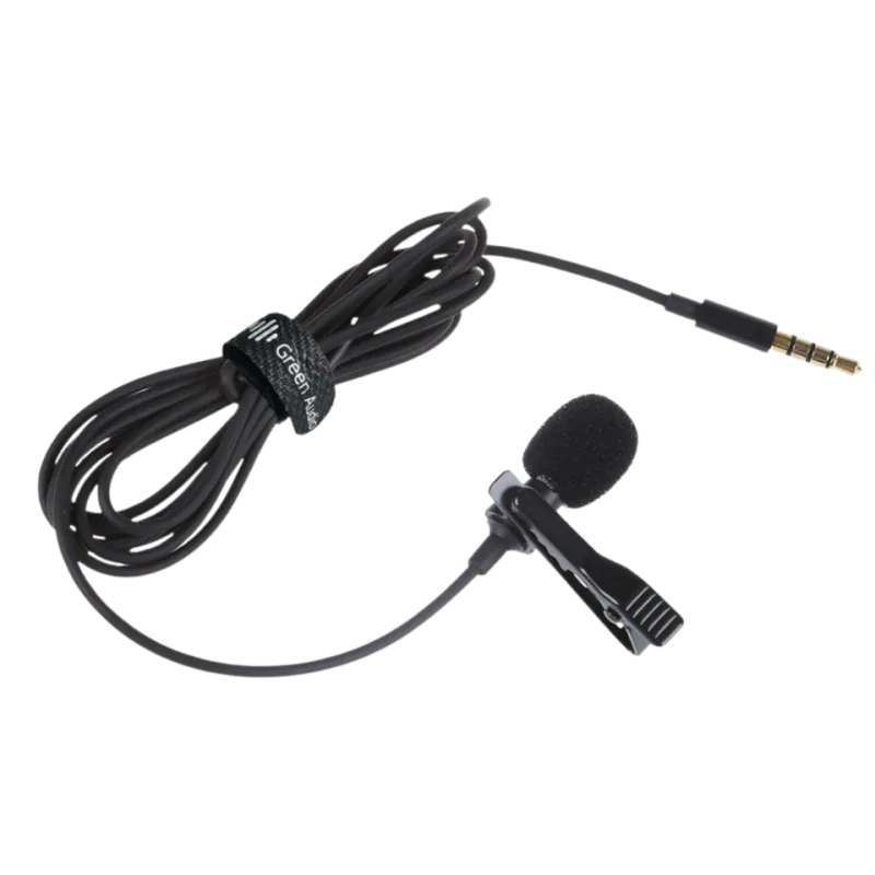 GAM-141L Professional Lavalier  Microphone
