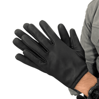 Premium Leather Gloves