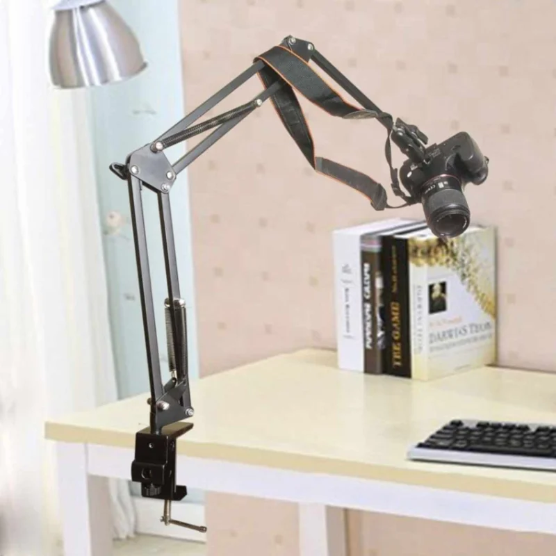 Overhead DSLR Camera Arm